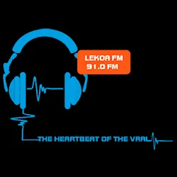 Logo Lekoa FM 91.0