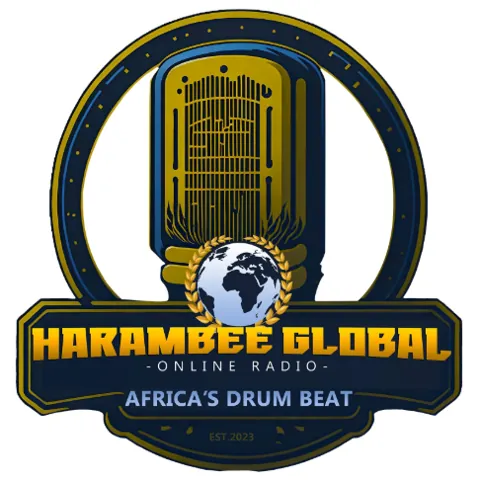 Logo Harambee Global Radio