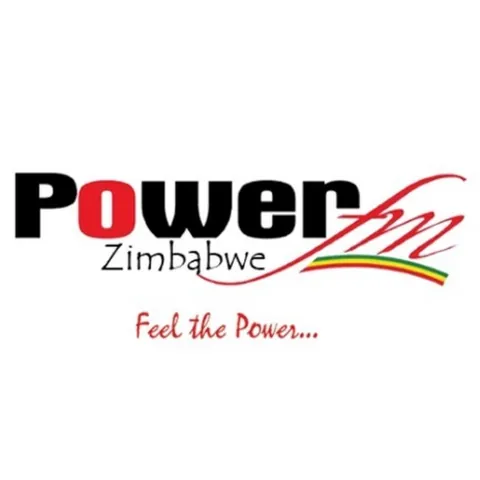 Logo Power FM Zimbabwe