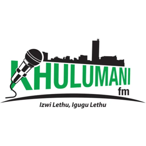 Logo Khulumani FM